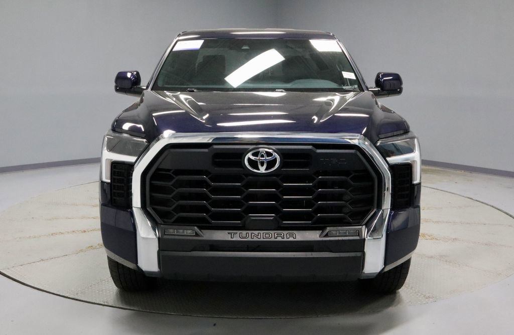 Used 2025 Toyota Tundra SR5 w/ TRD Off-Road Package AWD/4WD image 6