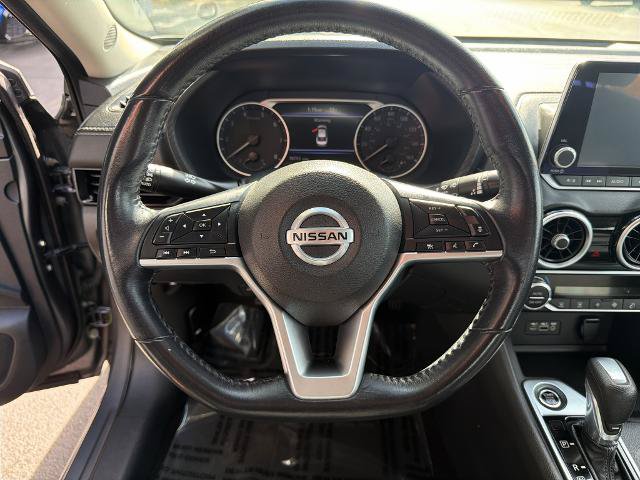 Used 2021 Nissan Sentra SV FWD image 19