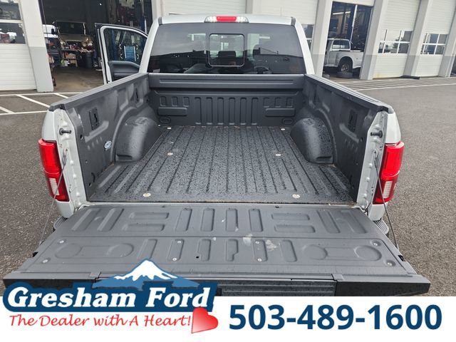 Certified 2018 Ford F150 Lariat w/ Equipment Group 502A Luxury AWD/4WD image 32