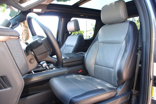 Certified 2025 Ford F150 Lightning Lariat AWD/4WD image 16