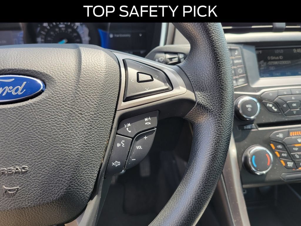 Certified 2017 Ford Fusion SE FWD image 21