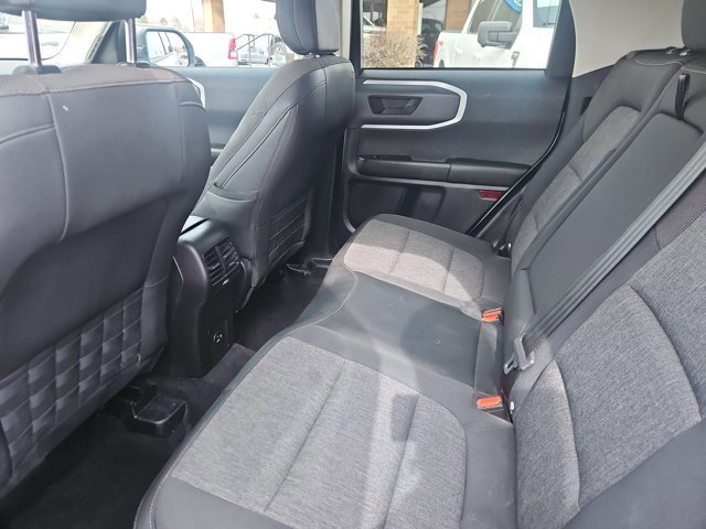 Certified 2024 Ford Bronco Sport Big Bend image 9