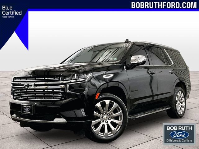 Used 2021 Chevrolet Tahoe Premier