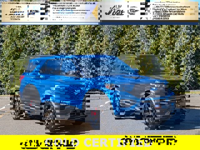 Certified 2023 Ford Explorer ST w/ Equipment Group 401A