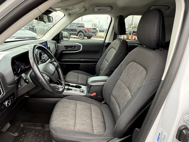Certified 2023 Ford Bronco Sport Big Bend w/ Convenience Package AWD/4WD image 6