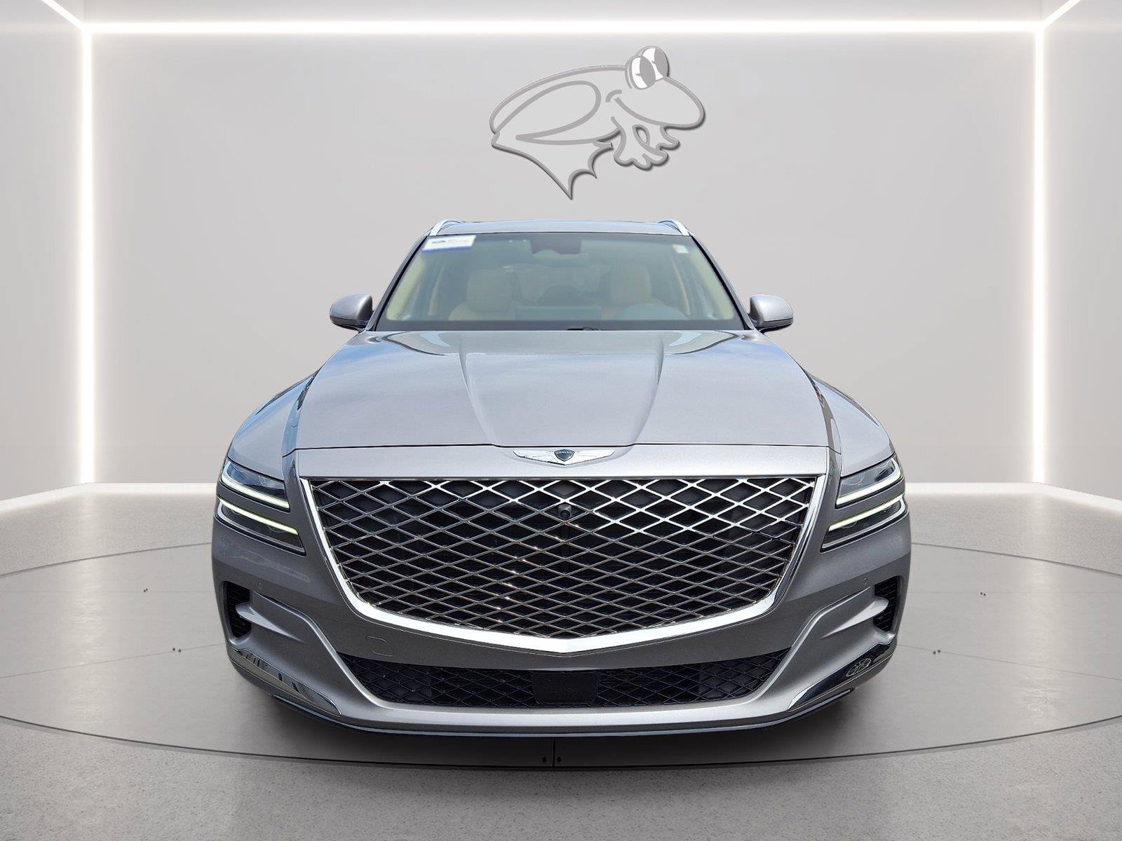 Used 2022 Genesis GV80 2.5T w/ Advanced Package 02 AWD/4WD image 7