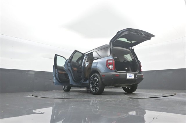 Certified 2025 Ford Bronco Sport Outer Banks w/ Outer Banks Tech Package+ image 39