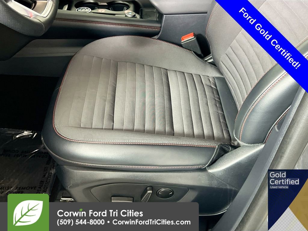 Certified 2025 Ford Explorer ST-Line image 23