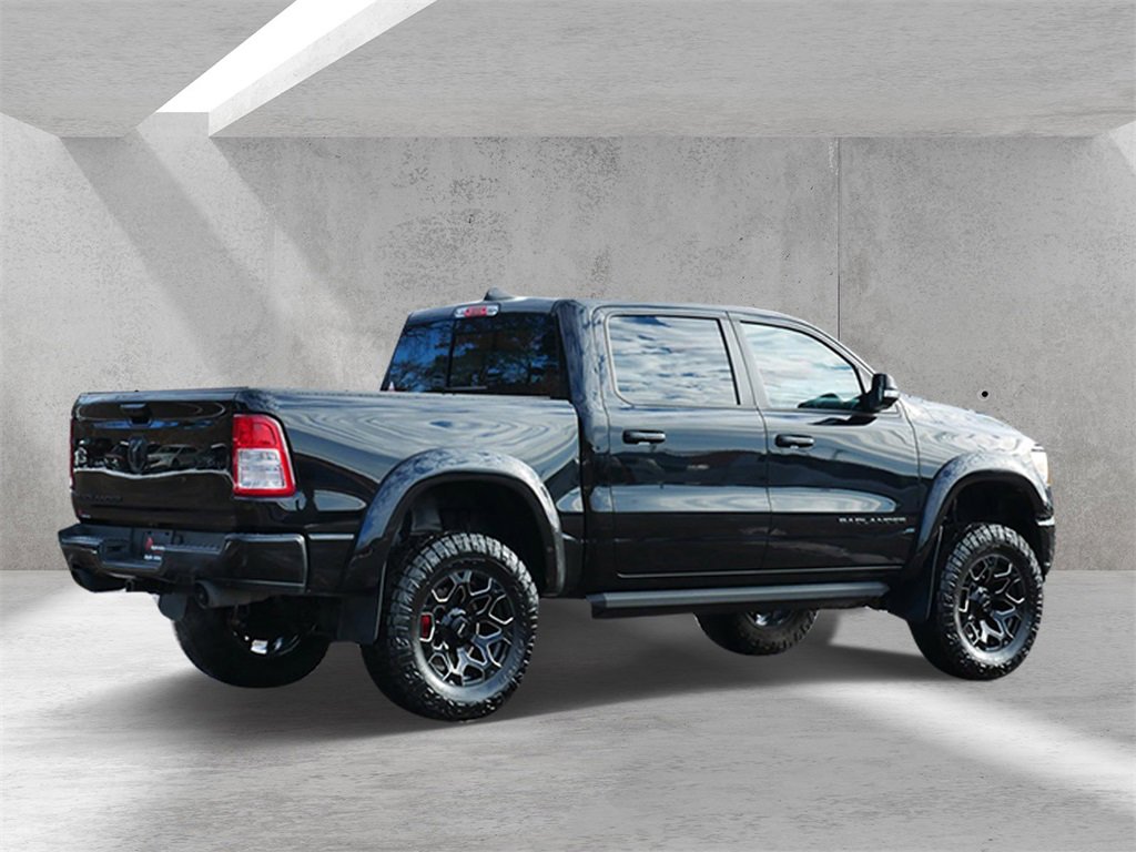 Used 2022 RAM 1500 Big Horn image 3