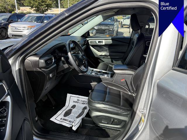 Certified 2021 Ford Explorer XLT w/ Equipment Group 202A AWD/4WD image 10