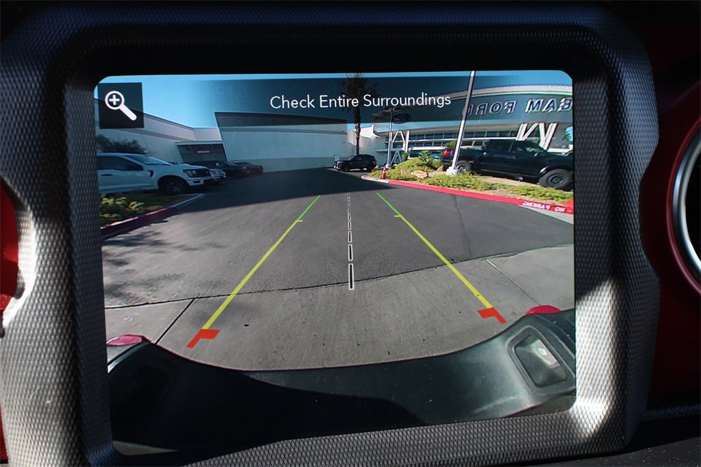 Used 2022 Jeep Gladiator Rubicon w/ LED Lighting Group image 34