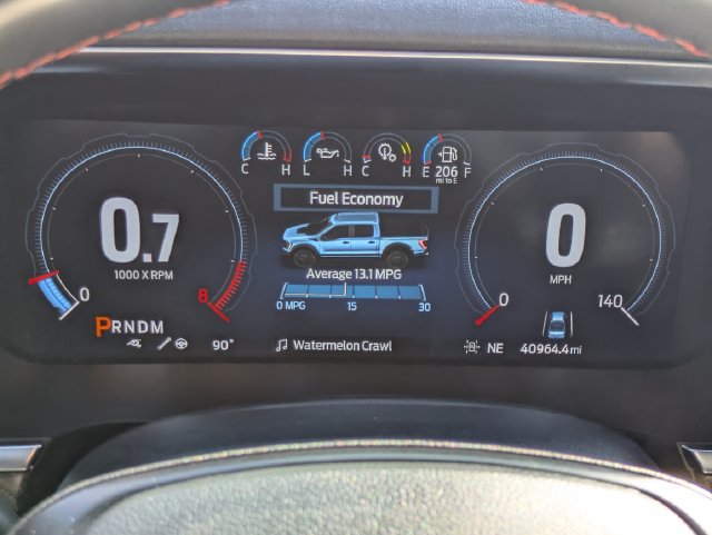 Certified 2023 Ford F150 Raptor w/ Equipment Group 802A Raptor R AWD/4WD image 28