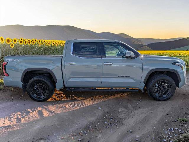 Used 2023 Toyota Tundra Limited w/ TRD Off-Road Package AWD/4WD image 7