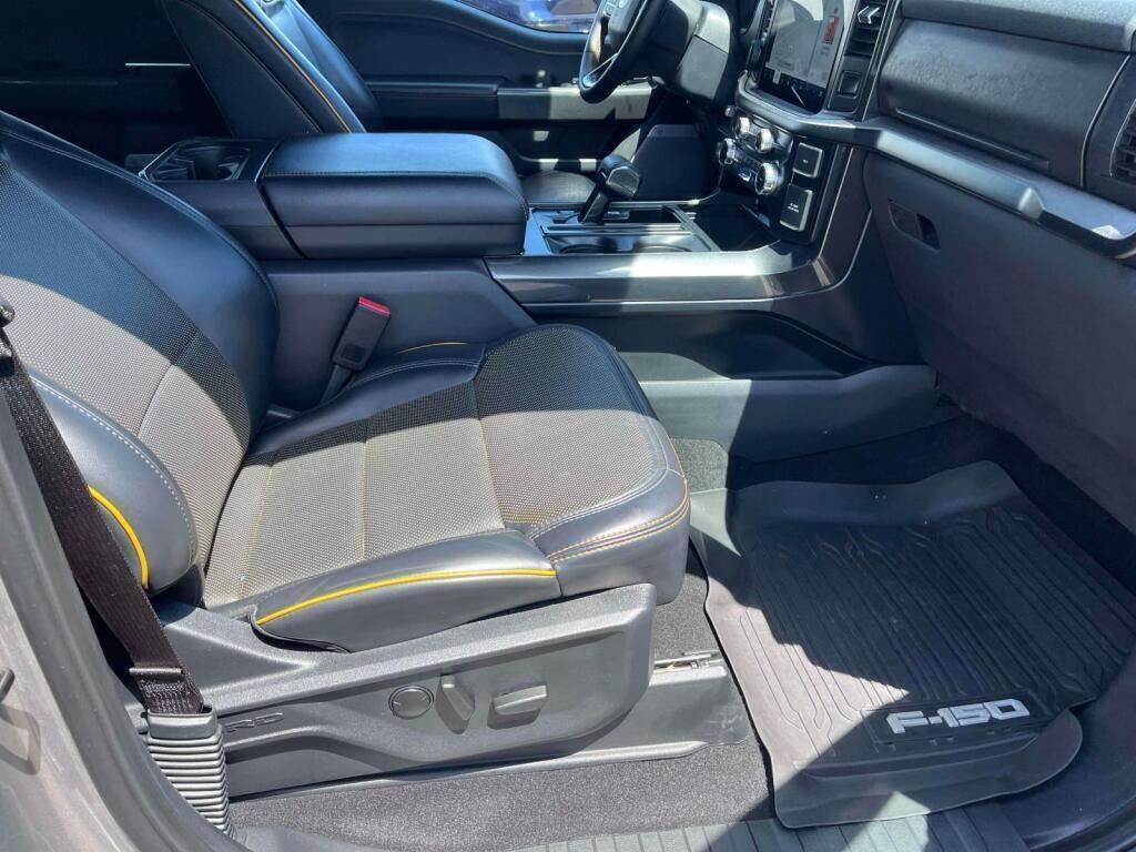 Certified 2023 Ford F150 Tremor w/ Equipment Group 402A High AWD/4WD image 24