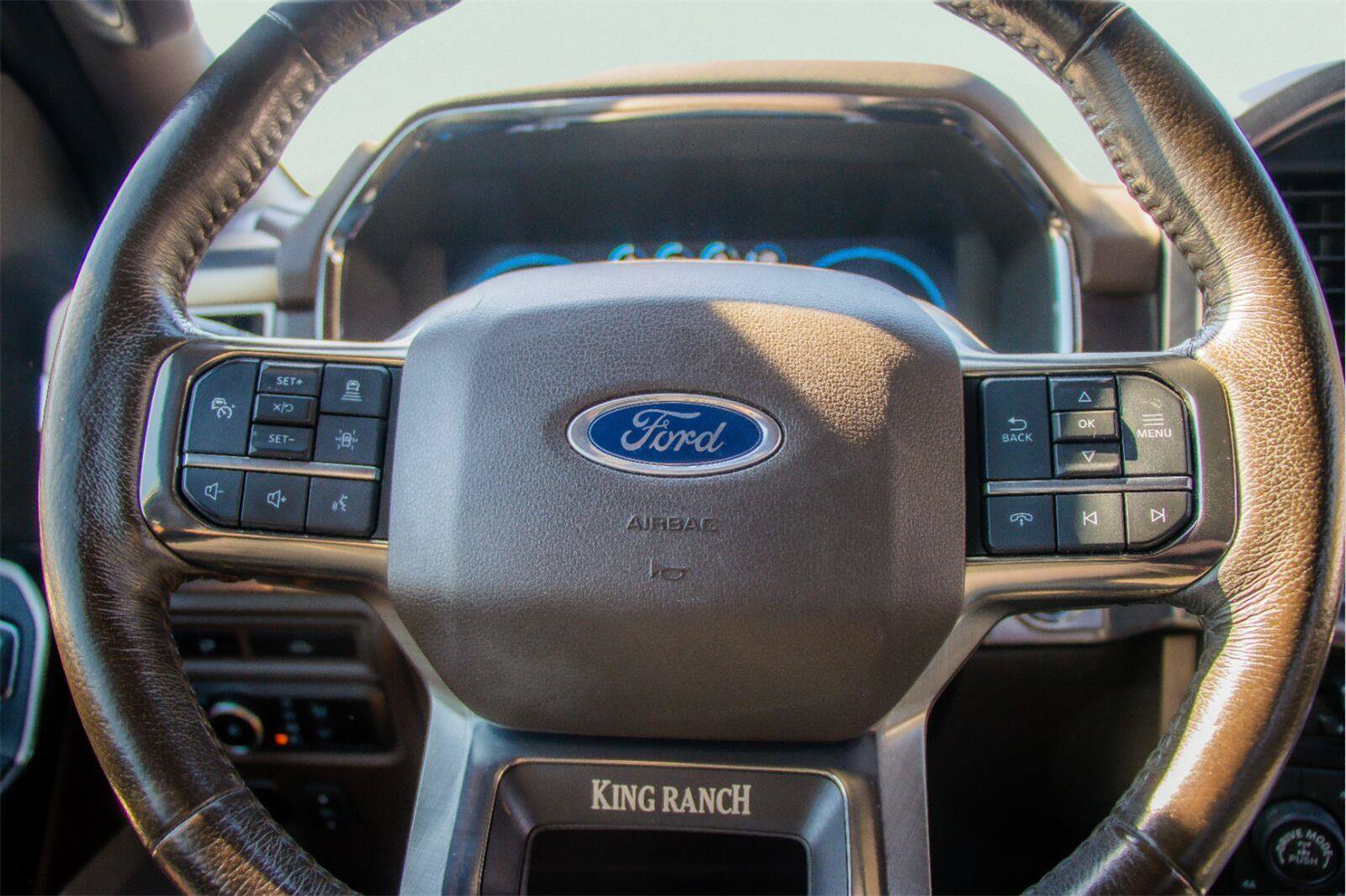 Certified 2023 Ford F150 King Ranch w/ Equipment Group 601A High AWD/4WD image 10