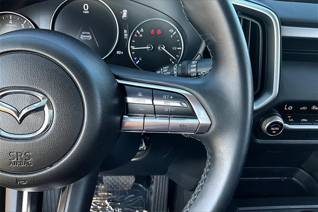 Used 2024 MAZDA CX-50 AWD 2.5 S w/ Cargo Package image 19