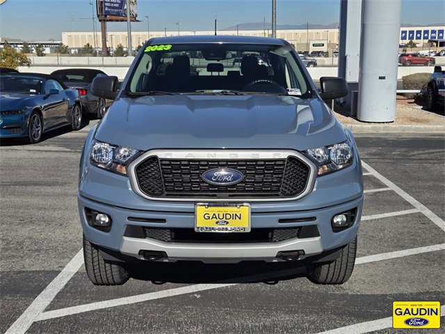 Certified 2023 Ford Ranger XLT w/ FX4 Off-Road Package image 8