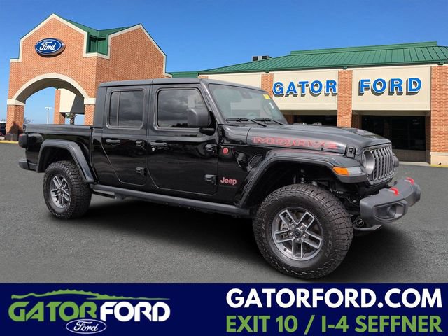 Used 2025 Jeep Gladiator Mojave