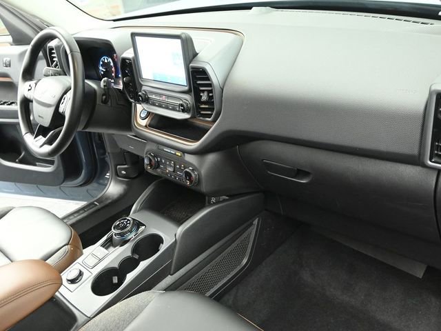 Certified 2024 Ford Bronco Sport Outer Banks AWD/4WD image 44