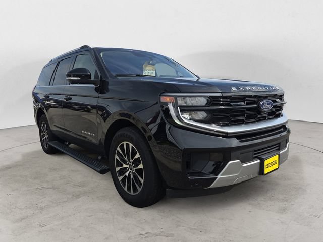 Certified 2025 Ford Expedition Platinum AWD/4WD image 3