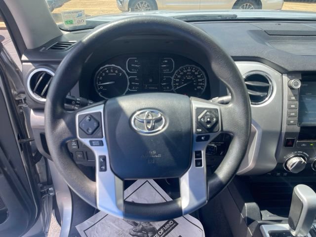 Used 2020 Toyota Tundra SR5 w/ SR5 Upgrade Package RWD image 23