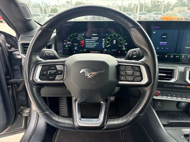 Certified 2024 Ford Mustang Premium image 17