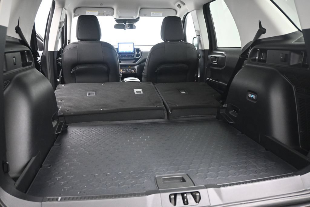 Certified 2023 Ford Bronco Sport Big Bend w/ Convenience Package AWD/4WD image 22
