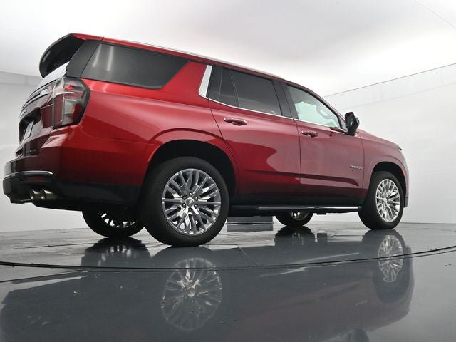 Used 2024 Chevrolet Tahoe Premier AWD/4WD image 41