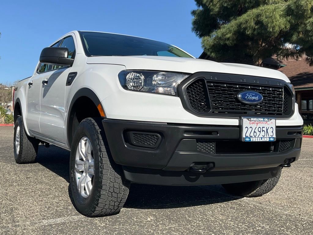 Certified 2021 Ford Ranger XL w/ Equipment Group 101A High image 16