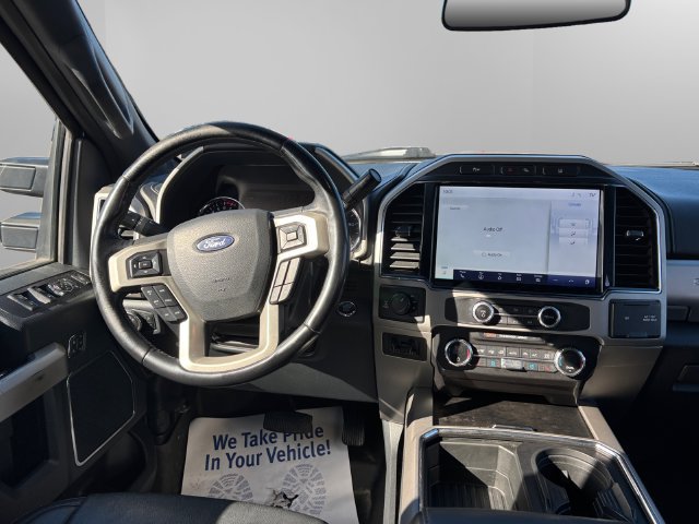Certified 2022 Ford F250 Lariat w/ Tremor Off-Road Package AWD/4WD image 12