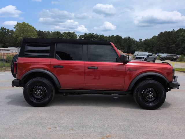 Certified 2023 Ford Bronco Black Diamond AWD/4WD image 3