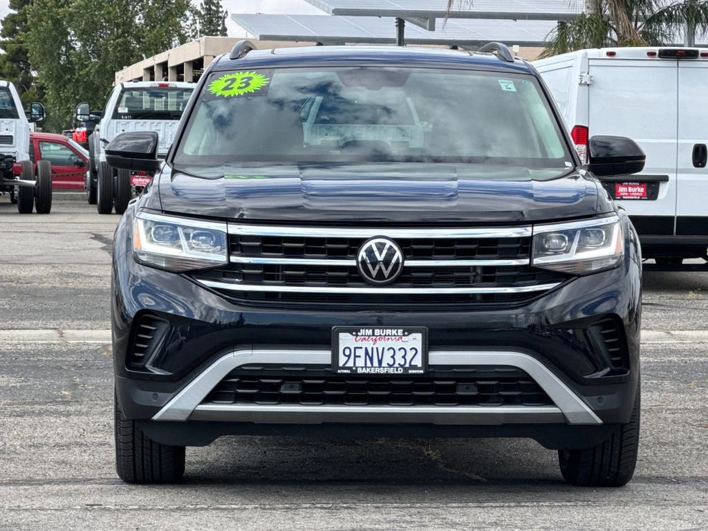 Used 2023 Volkswagen Atlas SE FWD image 8