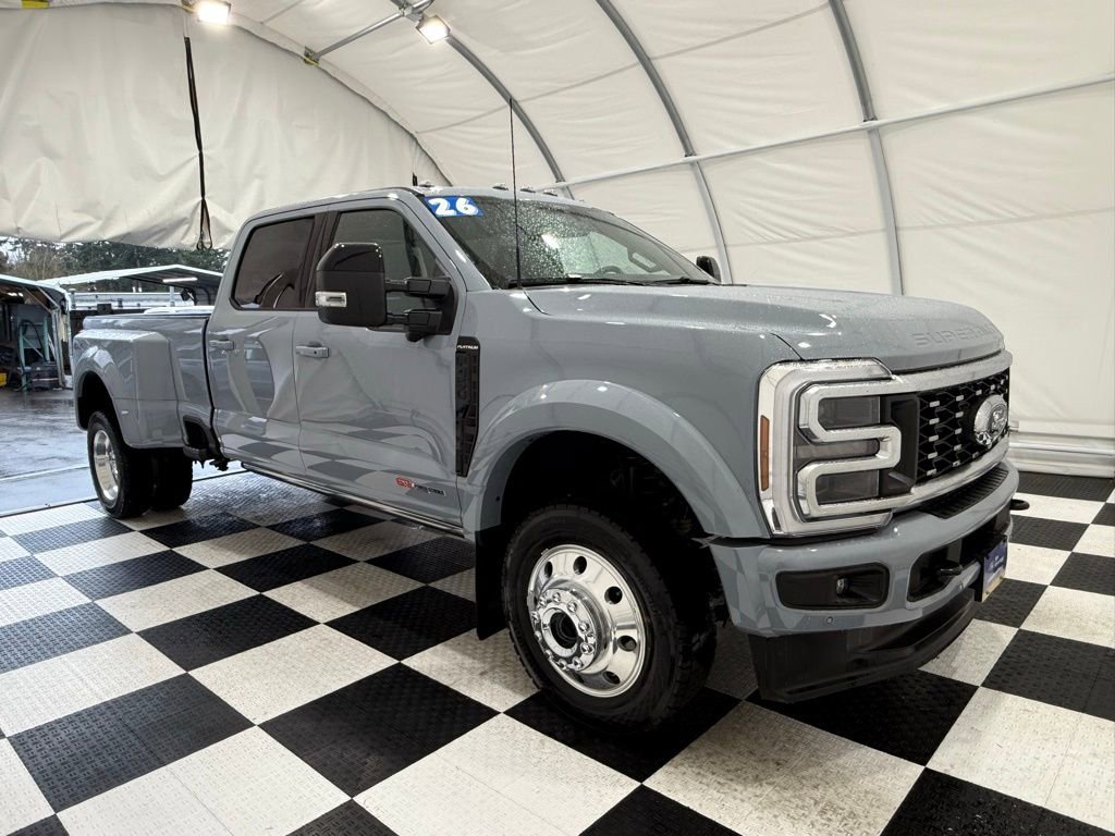 Certified 2026 Ford F450 Platinum image 7
