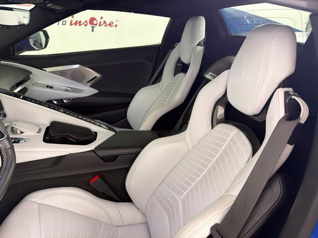 Used 2022 Chevrolet Corvette Stingray Preferred Conv w/ Battery Protection Package RWD image 17