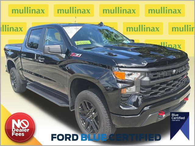 Used 2026 Chevrolet Silverado 1500 Custom Trail Boss
