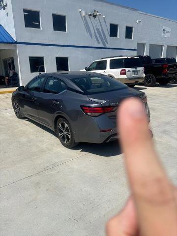 Used 2020 Nissan Sentra SV image 5