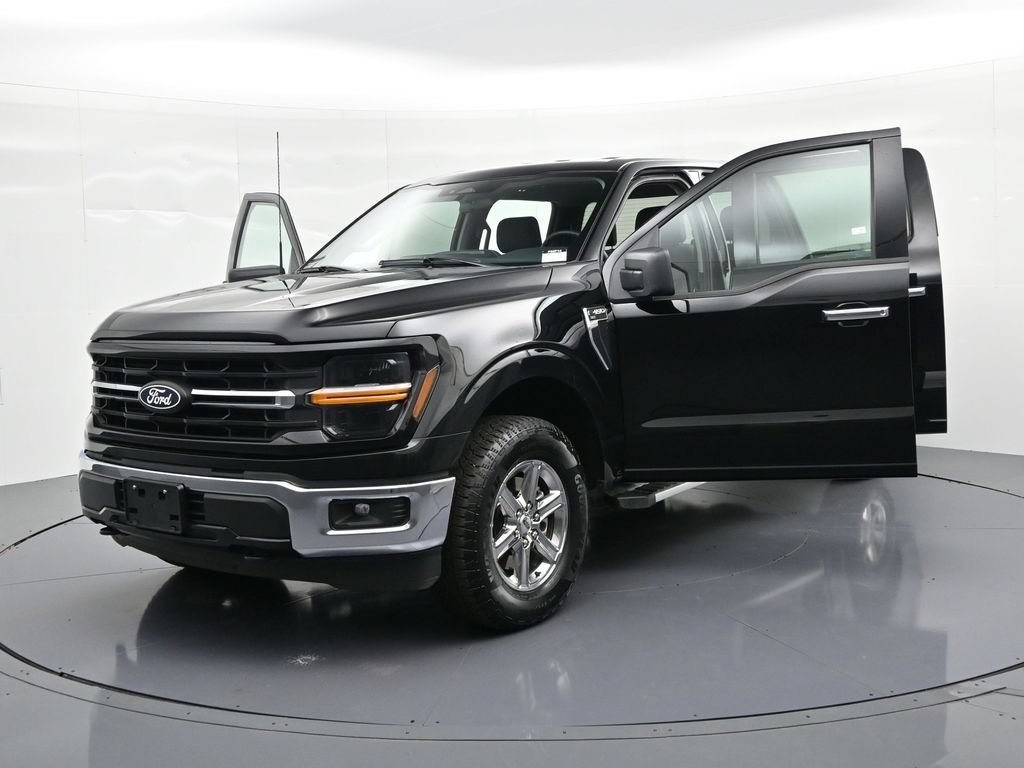Certified 2025 Ford F150 XLT w/ Equipment Group 301A Standard AWD/4WD image 32