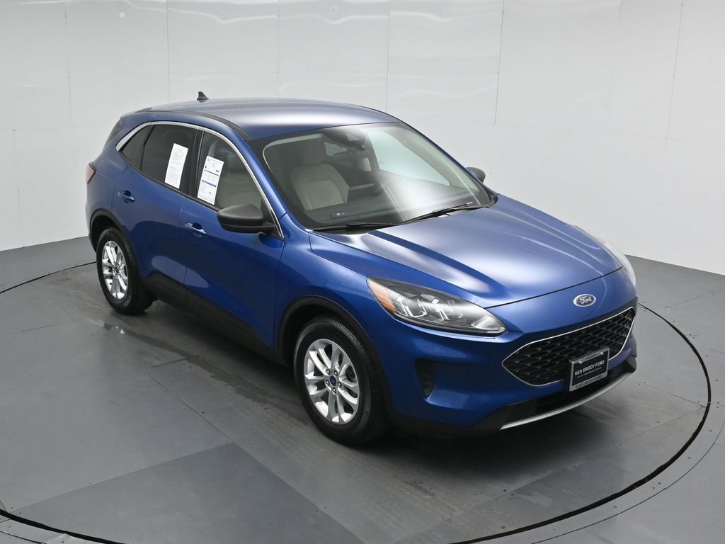 Certified 2022 Ford Escape SE w/ Convenience Package image 26