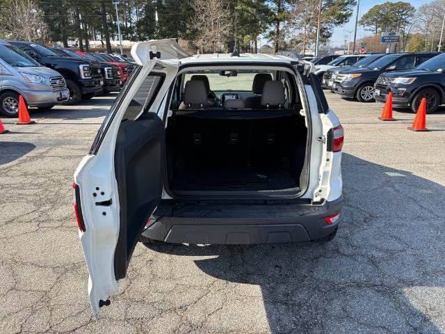 Certified 2018 Ford EcoSport SE image 9