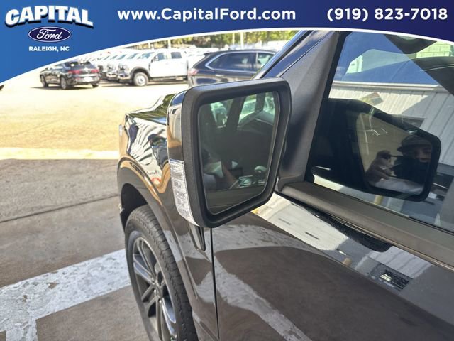 Certified 2022 Ford F150 Lariat w/ Equipment Group 502A High image 12