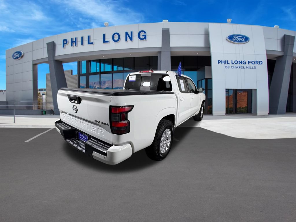 Used 2024 Nissan Frontier SV w/ SV Convenience Package AWD/4WD image 5