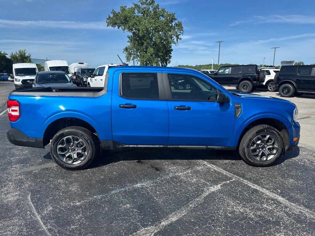 Certified 2022 Ford Maverick XLT FWD image 7