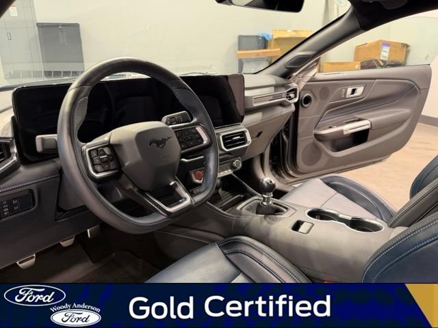 Certified 2024 Ford Mustang GT Premium RWD image 9