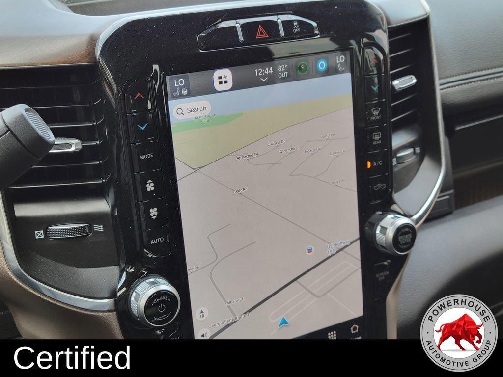 Used 2024 RAM 2500 Laramie image 25