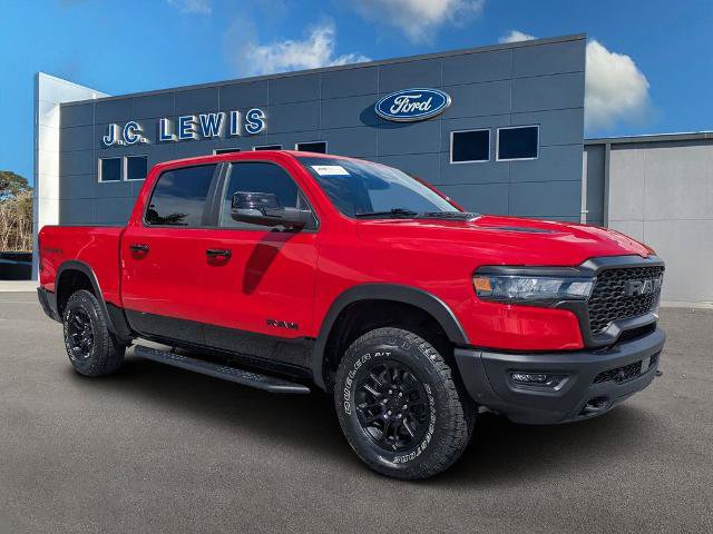 Used 2025 RAM 1500 Rebel w/ Advanced Safety Group II