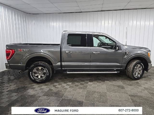 Certified 2023 Ford F150 XLT w/ Equipment Group 302A High image 9