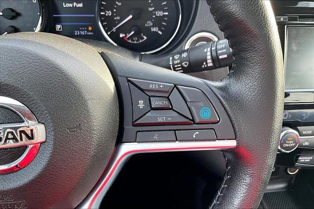 Used 2022 Nissan Rogue Sport SV w/ Technology Package image 22