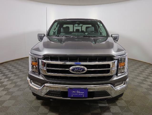 Certified 2022 Ford F150 Lariat w/ Tow Technology Package AWD/4WD image 3