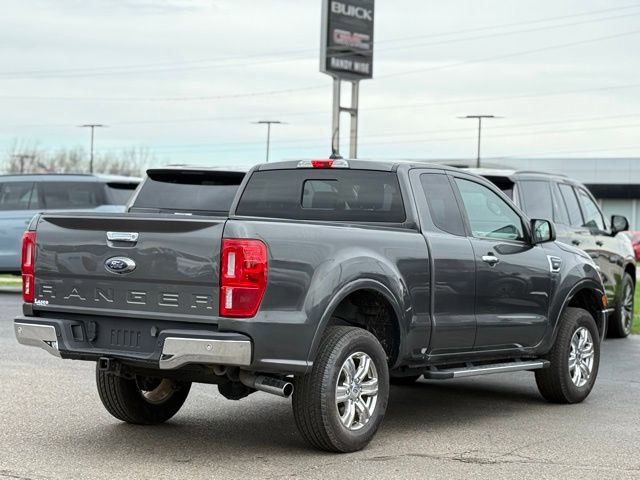 Certified 2019 Ford Ranger XLT w/ Equipment Group 302A Luxury AWD/4WD image 9