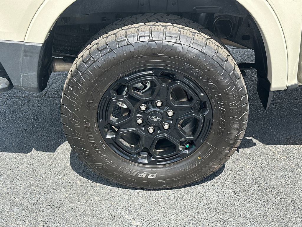 Certified 2025 Ford Ranger XLT w/ Equipment Group 301A High RWD image 17